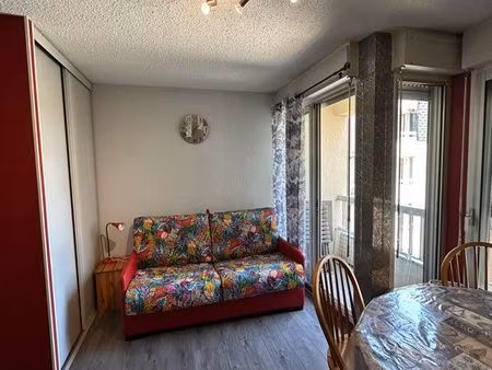 appartement au calme