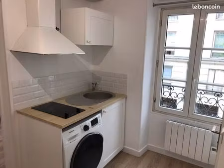 location studio clichy