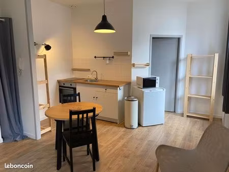 studio meuble hyper centre ville