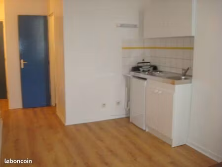 appartement 2 pièces 26 m²