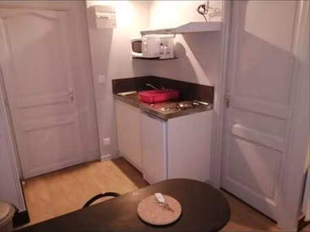 appartement t2 meublé à louer