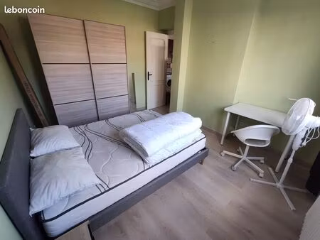 location t2 meublé anatole france