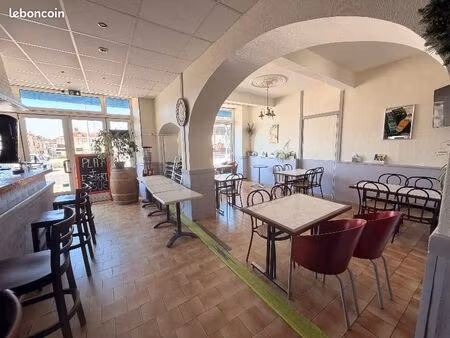 bar  café  fonds de commerce  restaurant 265 m² rabastens-de-bigorre