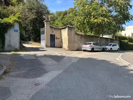 place de parking