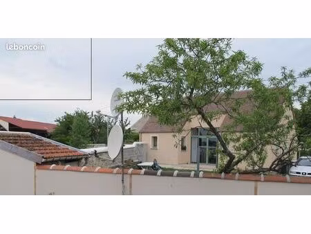 location maison 60 m2 avec jardin