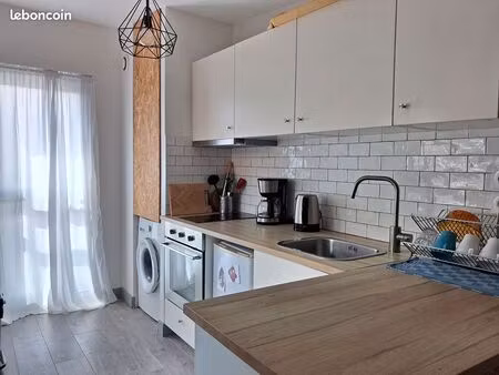 studio 1 pièce 23 m²