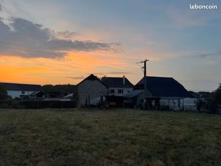 terrain constructible 776 m2