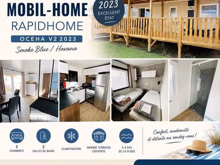 mobil home oceha