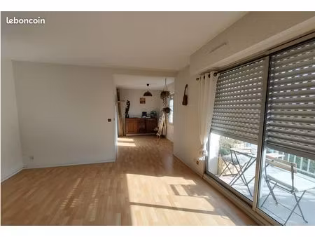 appartement 4 pièces 80 m²