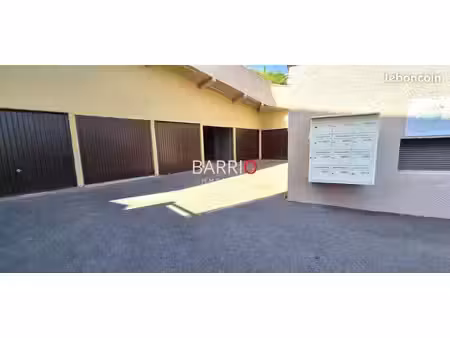 garage/box 15 m² collioure