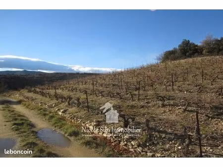 terrain agricole 6 890 m² lansac