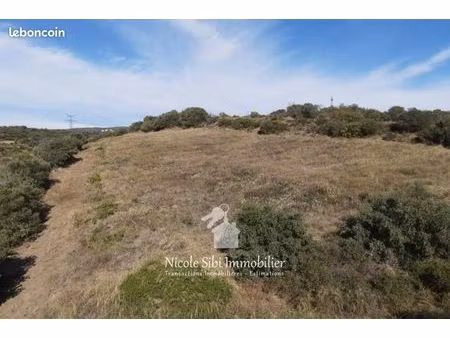 terrain agricole 15 907 m² millas