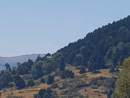 font-romeu – studio avec mezzanine  balcon et parking  à 5 minutes du télécabine