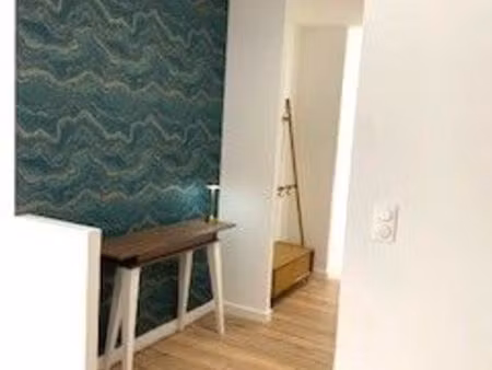 appartement t3 à idron