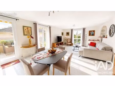 appartement 4 pièces 99 m²