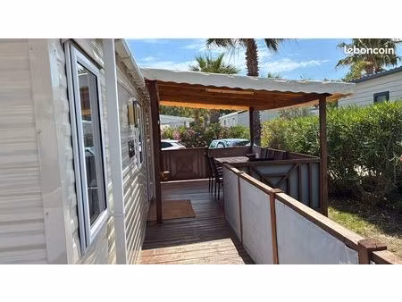 mobil-home willerby sierra