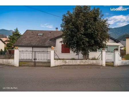 maison familiale de 125 m² avec 1 000 m² de terrain