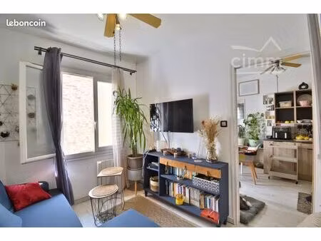 maison de village 3 pièces 55 m²