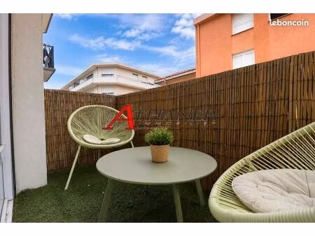 appartement 2 pièces 42 m²