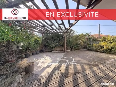 appartement 2 pièces 36 m²