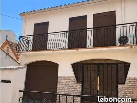 maison 110 m² 5 pieces perpignan