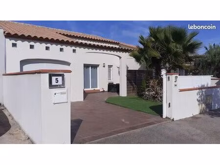 maison perpignan sud 125m2