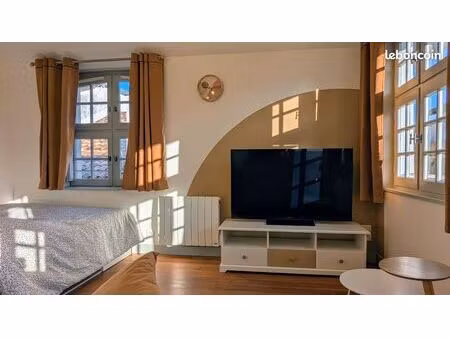 location étudiante septembre à juin