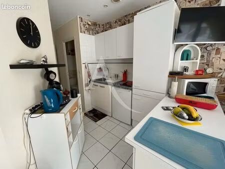 studio 1 pièce 34 m²