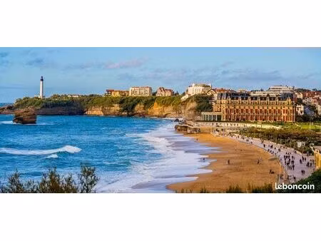maison biarritz