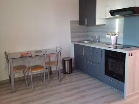 appartement t2 pau et garage