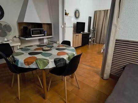 appartement argeles sur mer
