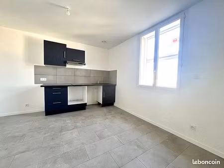 appartement 2 pièces 38 m²