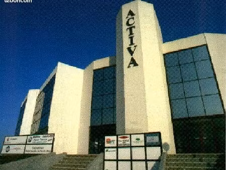 vente bureaux pau