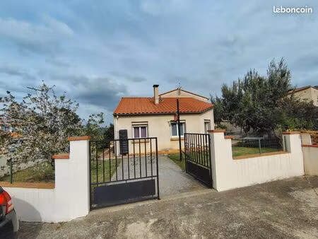maison 5 pièces 140 m2