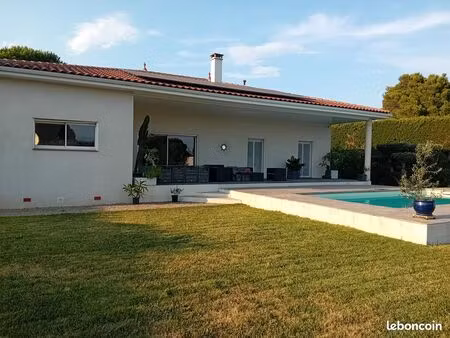 maison 137m2 de 2020 sur 1250 de terrain