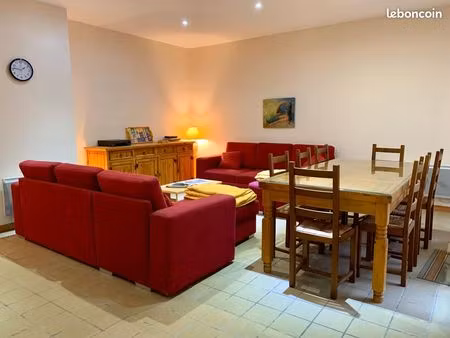appartement de vacances t5