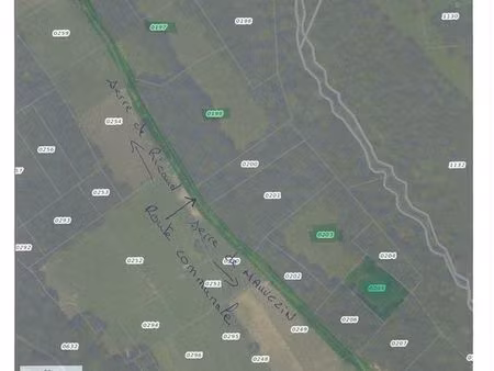 terrain 4896 ha