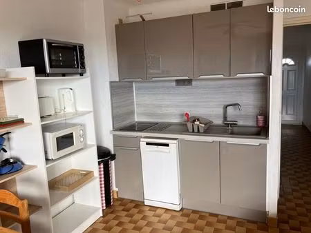 t2 meublé
