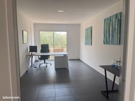 location bureau 18m2