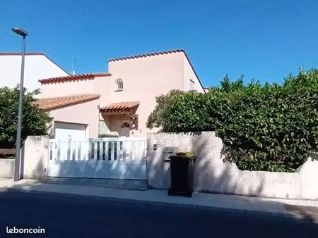 maison proche de toutes commodités