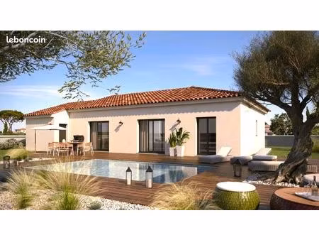 maison 4 pièces 100 m²