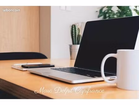 bureau 35 m²