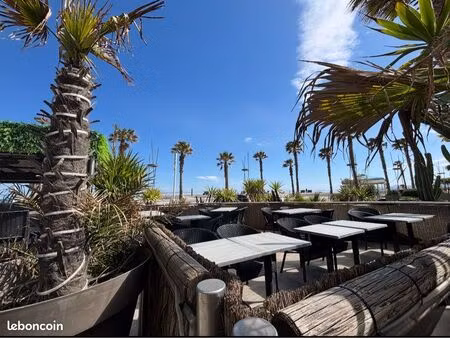 ?️ restaurant a vendre - canet plage ?