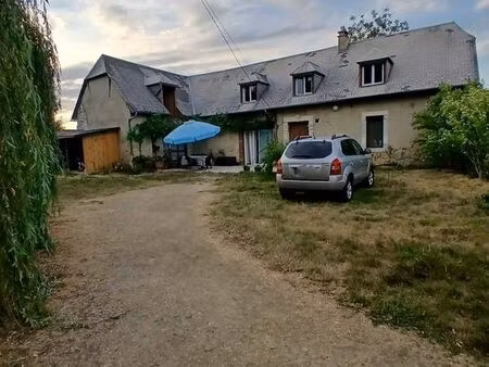 maison de campagne