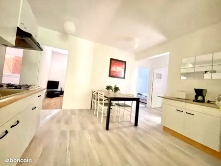 appartement t5 tout inclus(eau  électricité …)