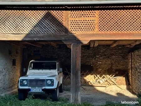 emplacement pour voiture