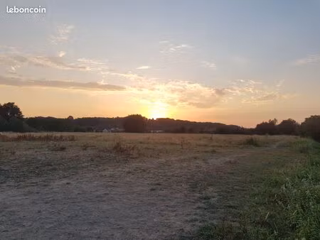 terrain agricole 20 000 m2