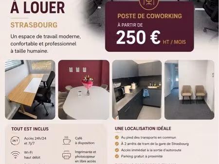 coworking strasbourg saint-florent