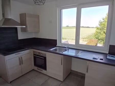 appartement 2 pièces 44m²