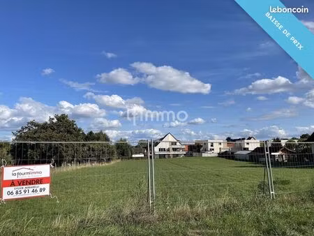 terrain 786 m² quatzenheim